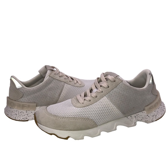 SOREL Women’s NL3616-100 Low Top Sneakers Size 8 - Picture 2 of 16